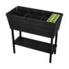Keter Cama de jardín elevada_1