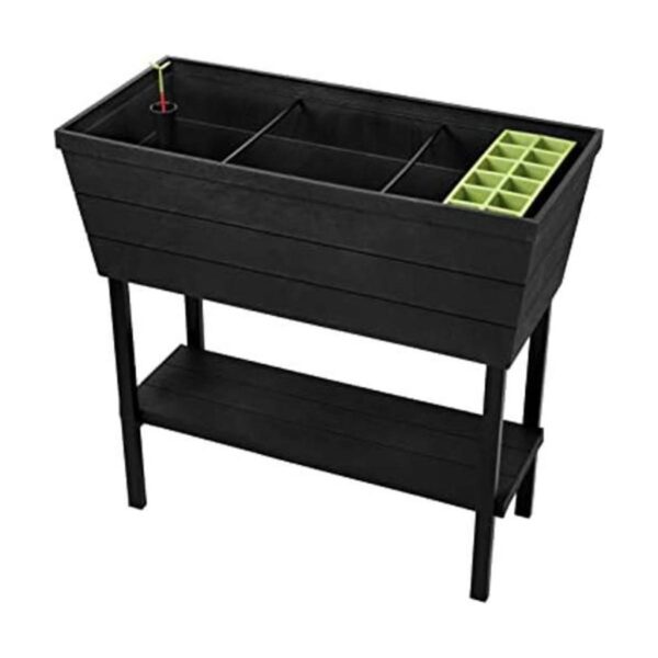 Keter Cama de jardín elevada_1