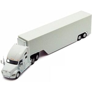 Kinsmart Camión de contenedores Kenworth T700 escala 168_1