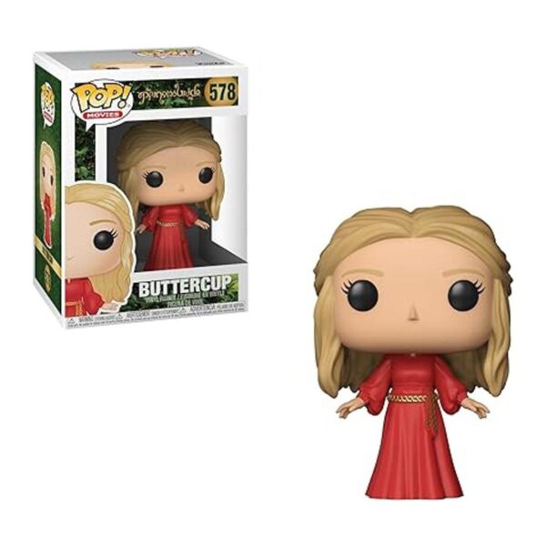 Funko POP Movies The Princess Bride Buttercup_2
