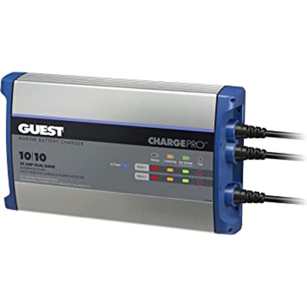 Guest Cargador de batería integrado de 20 A 1224 V; 2