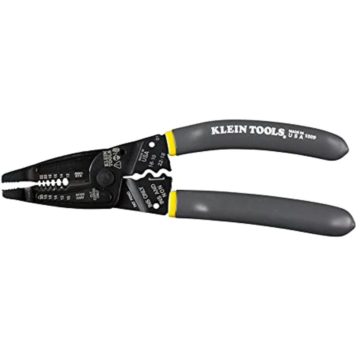 Klein Tools 1009 Multiherramienta pelacables herramienta