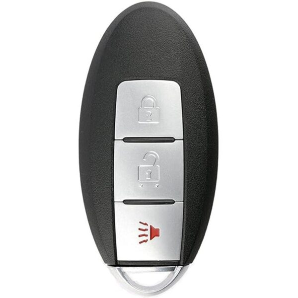 KeylessOption Llave de coche inteligente para Nissan_2