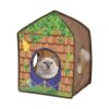 Kitty City Jungle Cat Cube Combo cubo plegable para_3