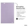 StrongGrip Cricut Tapete de corte de 12 x 12 pulgadas