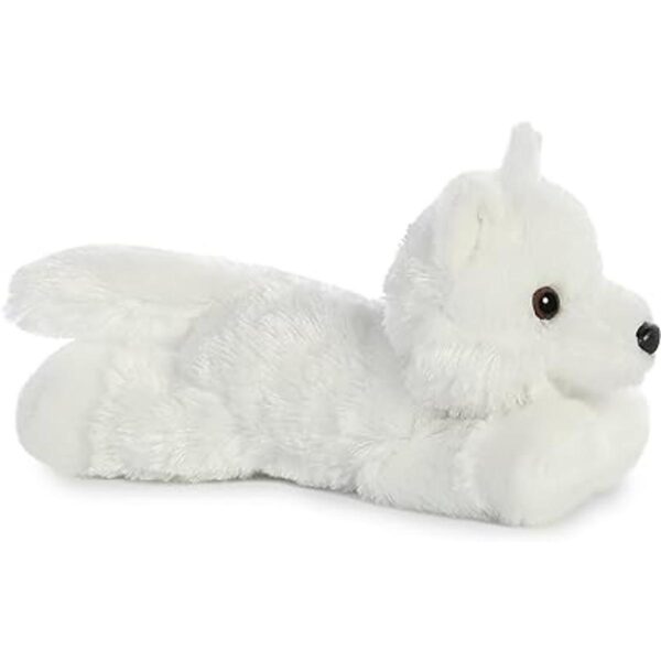 Aurora World 8 White Wolf_2