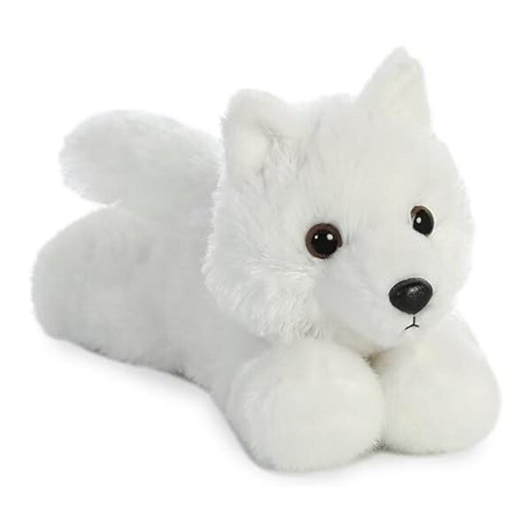 Aurora World 8 White Wolf_3