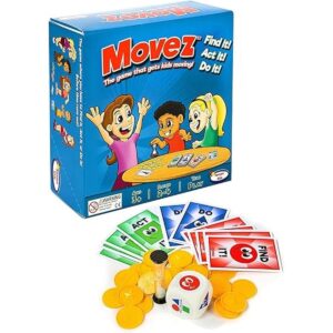 Kenson Kids Movez El premio juego que hace que los niños_1