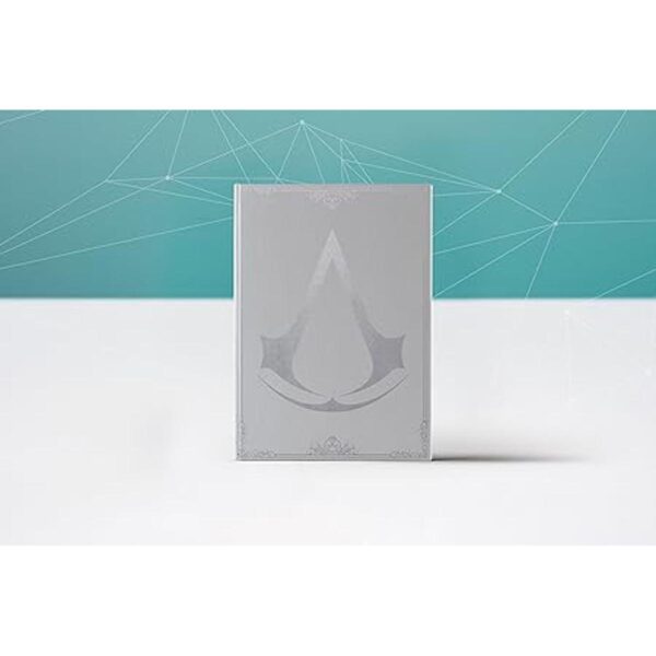 Assassins Creed Cuaderno 200 páginas_3