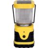 Stansport Linterna solar de 300 lúmenes color amarillo y_1