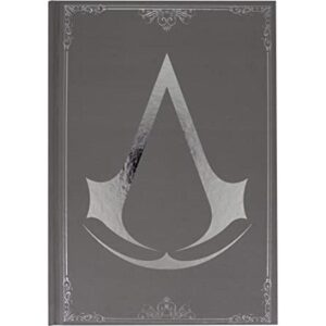 Assassins Creed Cuaderno 200 páginas_1
