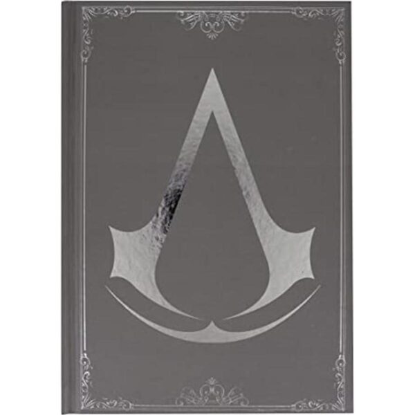 Assassins Creed Cuaderno 200 páginas_1