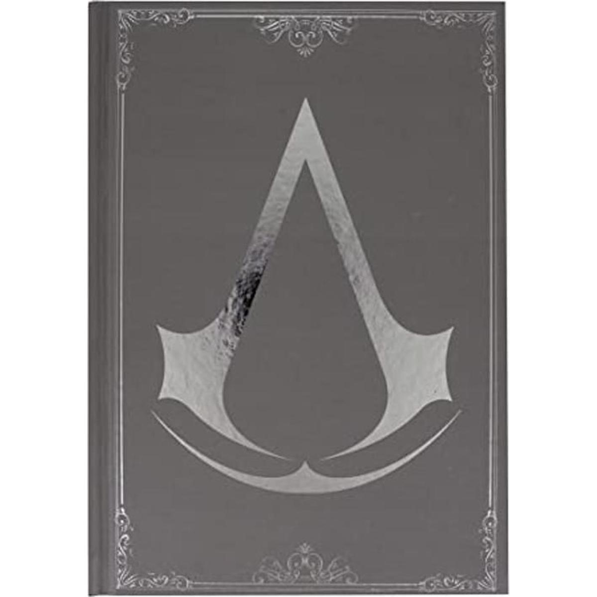 Assassins Creed Cuaderno 200 páginas