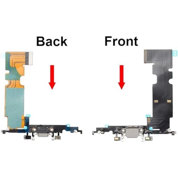 MMOBIEL Conector de base compatible con iPhone 8 Plus_4