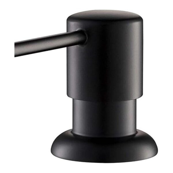 KRAUS Boden Dispensador de jabón y loción de cocina en_5