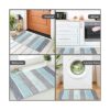 Chardin Home Cordural Stripes Juego de 2 alfombras de_6