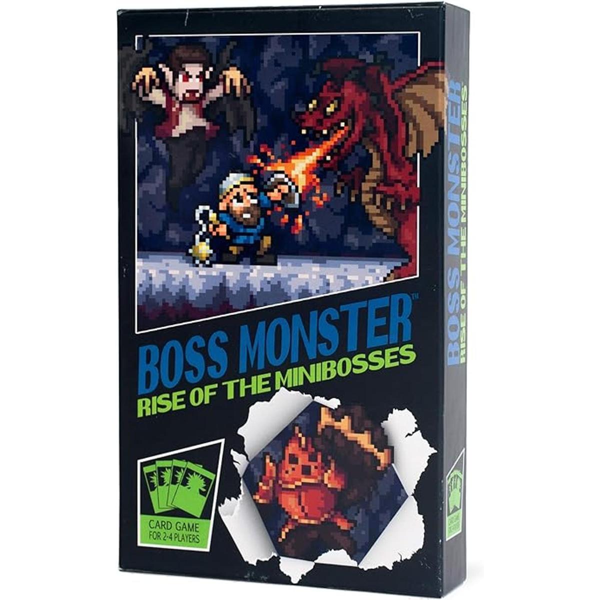 Brotherwise Games Boss Monster Rise of The MiniJefes Juego