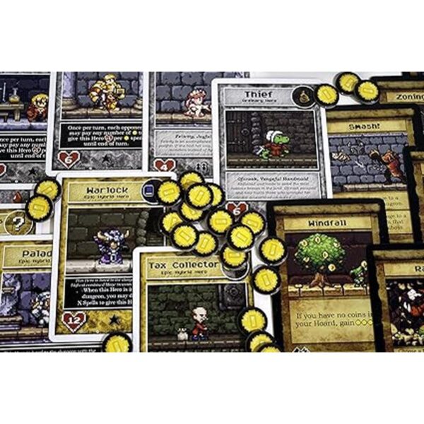 Brotherwise Games Boss Monster Rise of The MiniJefes Juego_4