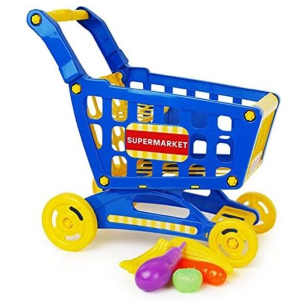 Boley Carrito de compras de juguetes educativos juego de_1