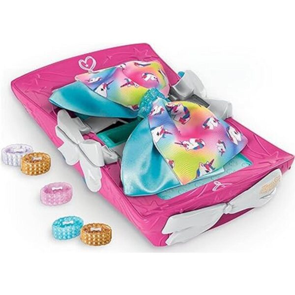 Cool Maker JoJo Siwa Arco de arco iris y unicornio para_4