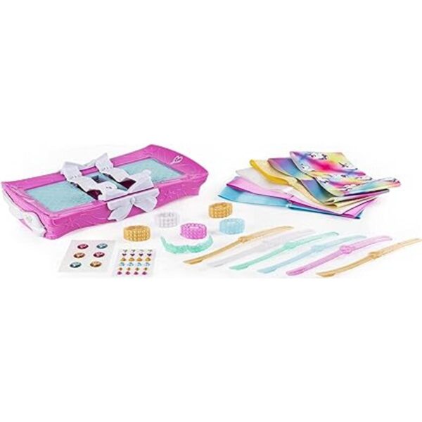 Cool Maker JoJo Siwa Arco de arco iris y unicornio para_2