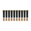 Royal Designs SCP50054BKGL10 Juego de 10 fundas para_1