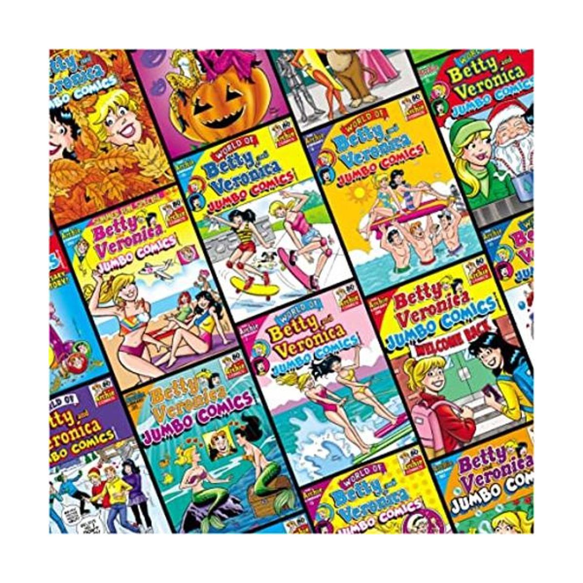 Archie Comics Betty and Veronica Digest Paquete de 4