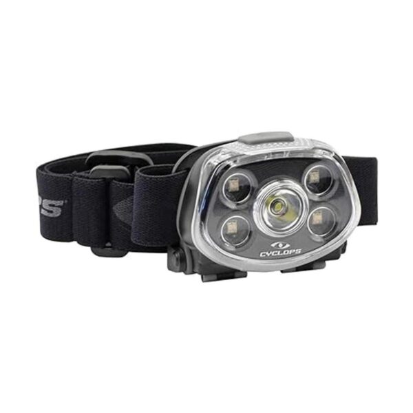 Cyclops Force XP Faro delantero 350 lúmenes talla_3