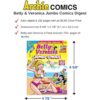 Archie Comics Betty and Veronica Digest Paquete de 4_2