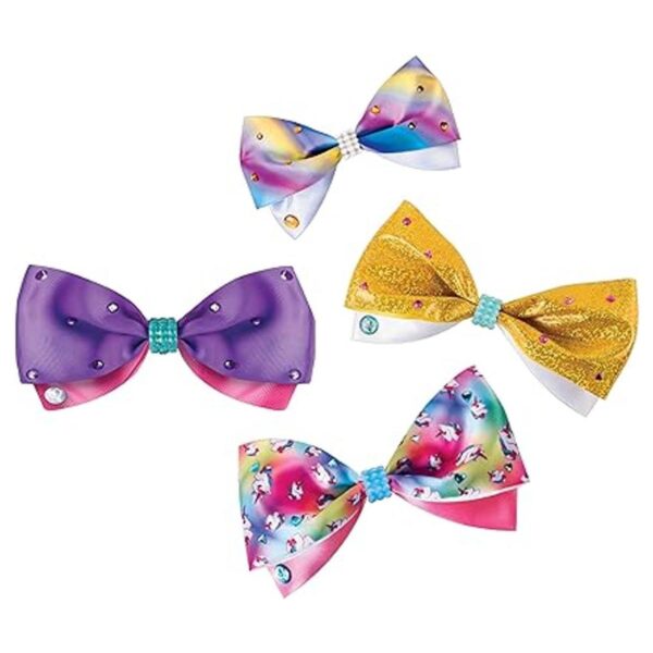 Cool Maker JoJo Siwa Arco de arco iris y unicornio para_5