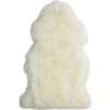 Minidoka Sheepskin Alfombra de piel de oveja de Nueva_1