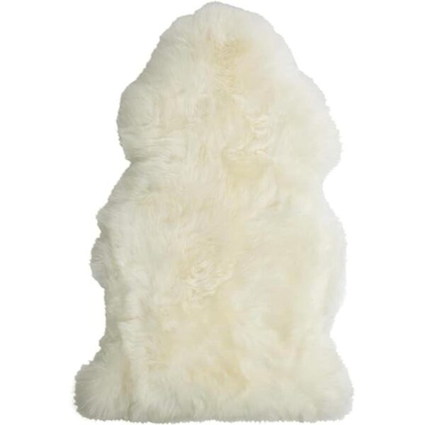 Minidoka Sheepskin Alfombra de piel de oveja de Nueva_1