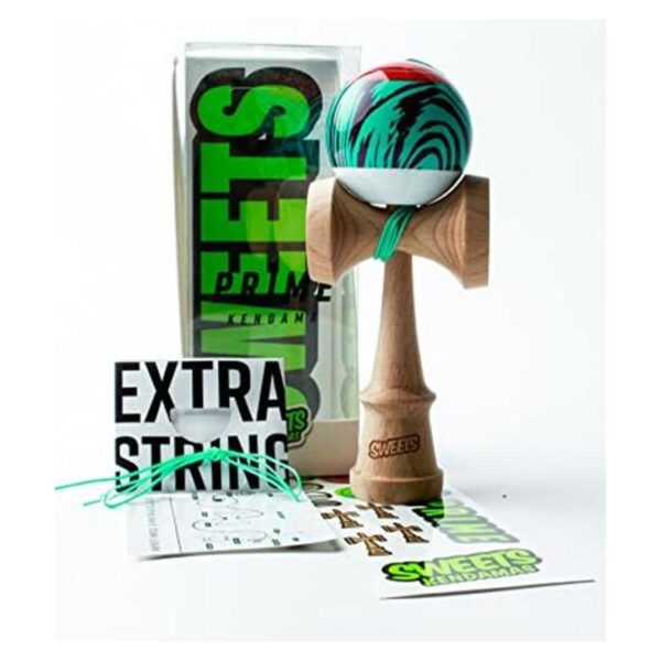 Sweets Kendamas Grain Split 2.0 Prime Kendama juguete de_1