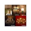 BRIMAX Bombillas LED de candelabro de 4 W regulables_5