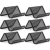 MaxGear Soporte de malla para tarjetas de visita soporte_1