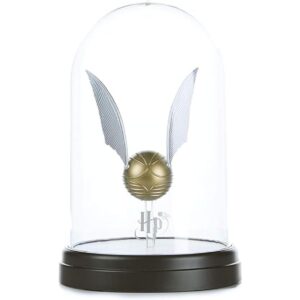 Harry Potter Golden Snitch Light Lámpara de escritorio_1