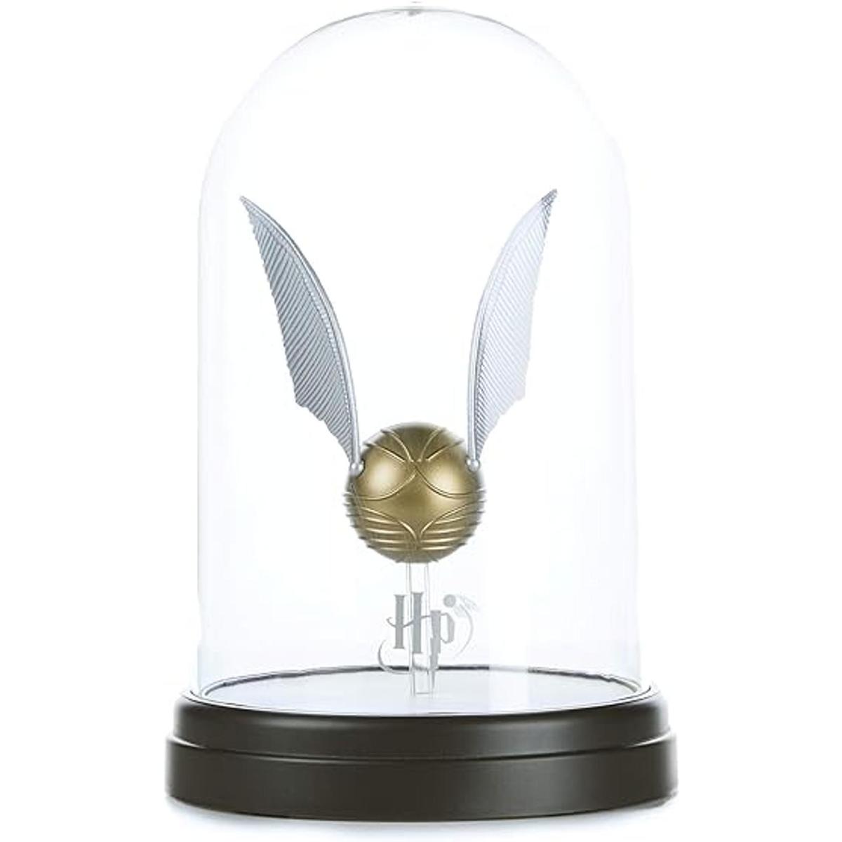 Harry Potter Golden Snitch Light Lámpara de escritorio