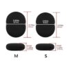 Geekria Funda de silicona para auriculares BEATZ_3