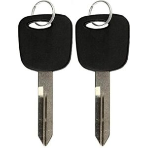 KeylessOption reemplazo Uncut encendido Chip transpondedor_1