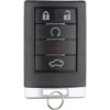 KeylessOption Llavero inteligente de coche sin llave para_1