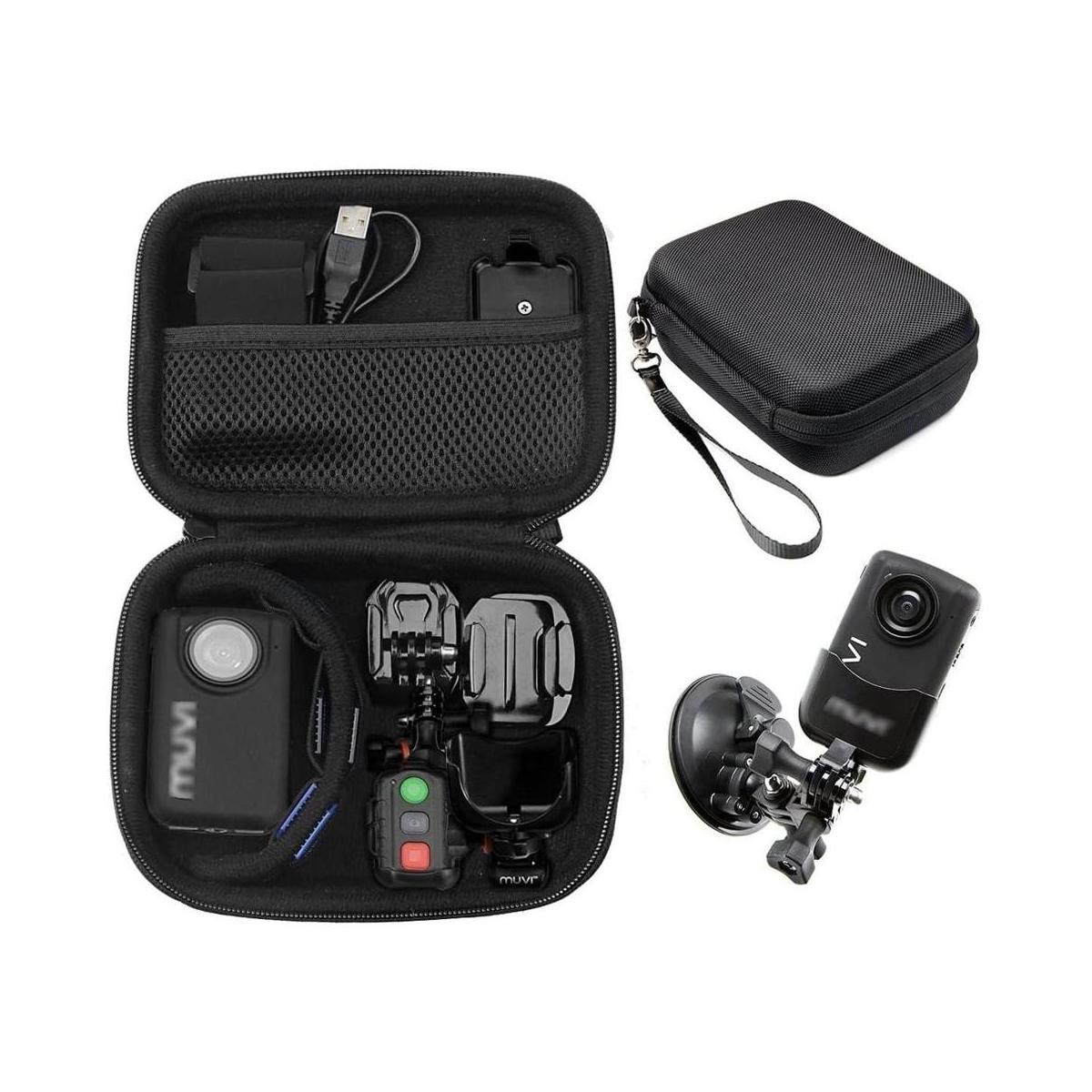 Funda para cámara corporal cámara de acción como Veho