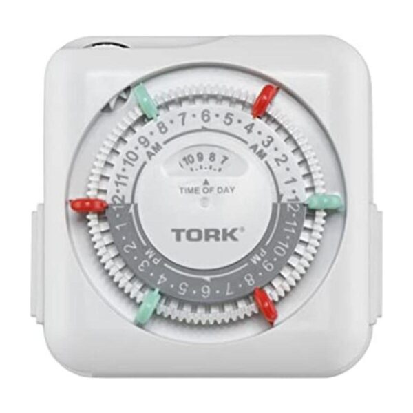NSi Industries TORK RTN312 Temporizador de