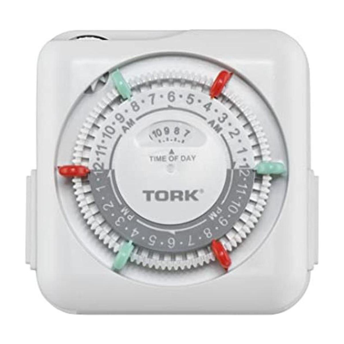 NSi Industries TORK RTN312 Temporizador de