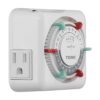 NSi Industries TORK RTN312 Temporizador de