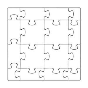 Hygloss Productos Comunidad Puzzle Blanco_1