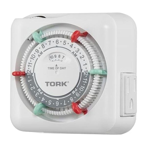 NSi Industries TORK RTN312 Temporizador de