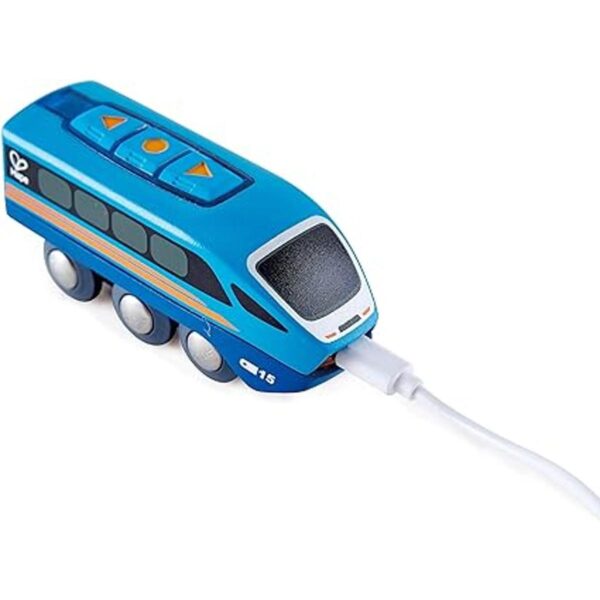 Hape Tren de motor de control remoto Juguete ferroviario_2