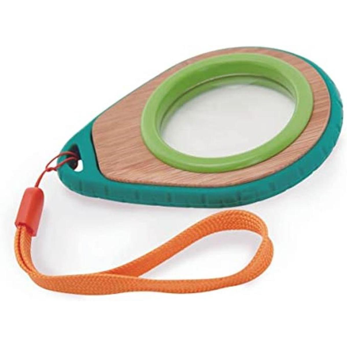 Hape Nature Detective Set Bamboo Plant Plastic