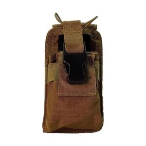 Clakit StrapPack Bolsa de clip para radio y GPS_1
