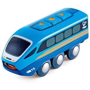 Hape Tren de motor de control remoto Juguete ferroviario_1
